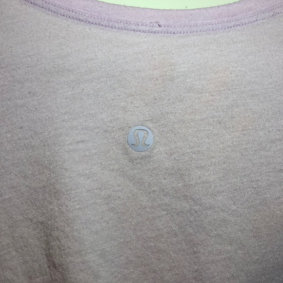 Lululemon Jericho crew t shirt - Picture 3 of 3